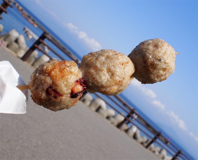 さわらのてんぷら1505