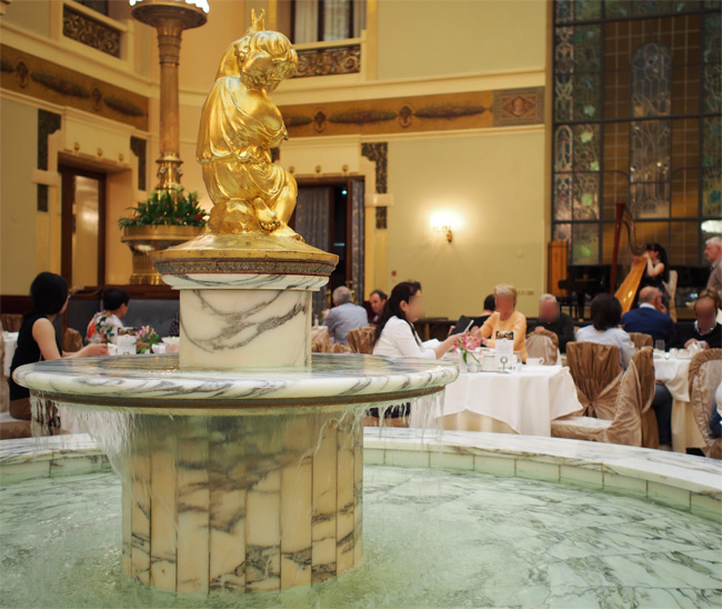 モスクワ メトロポールホテル朝食2486.jpg