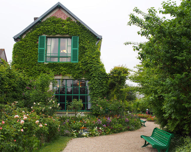 ジヴェルニー モネの家3036.jpg