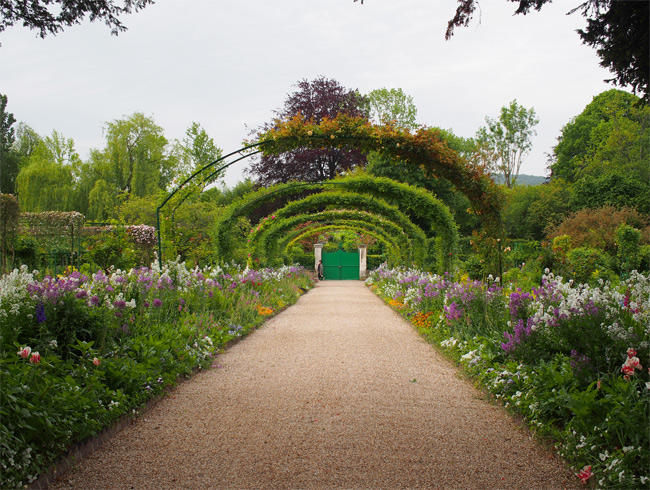 ジヴェルニー モネの家3037.jpg