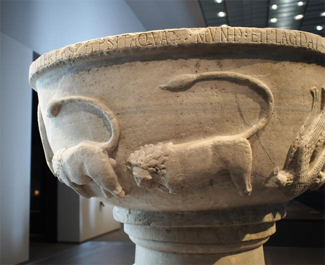 アブダビ ルーブル美術館猫さん3432.jpg